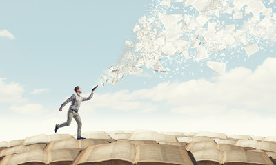 四年级上数学乘法手抄报 四年级上册手抄报